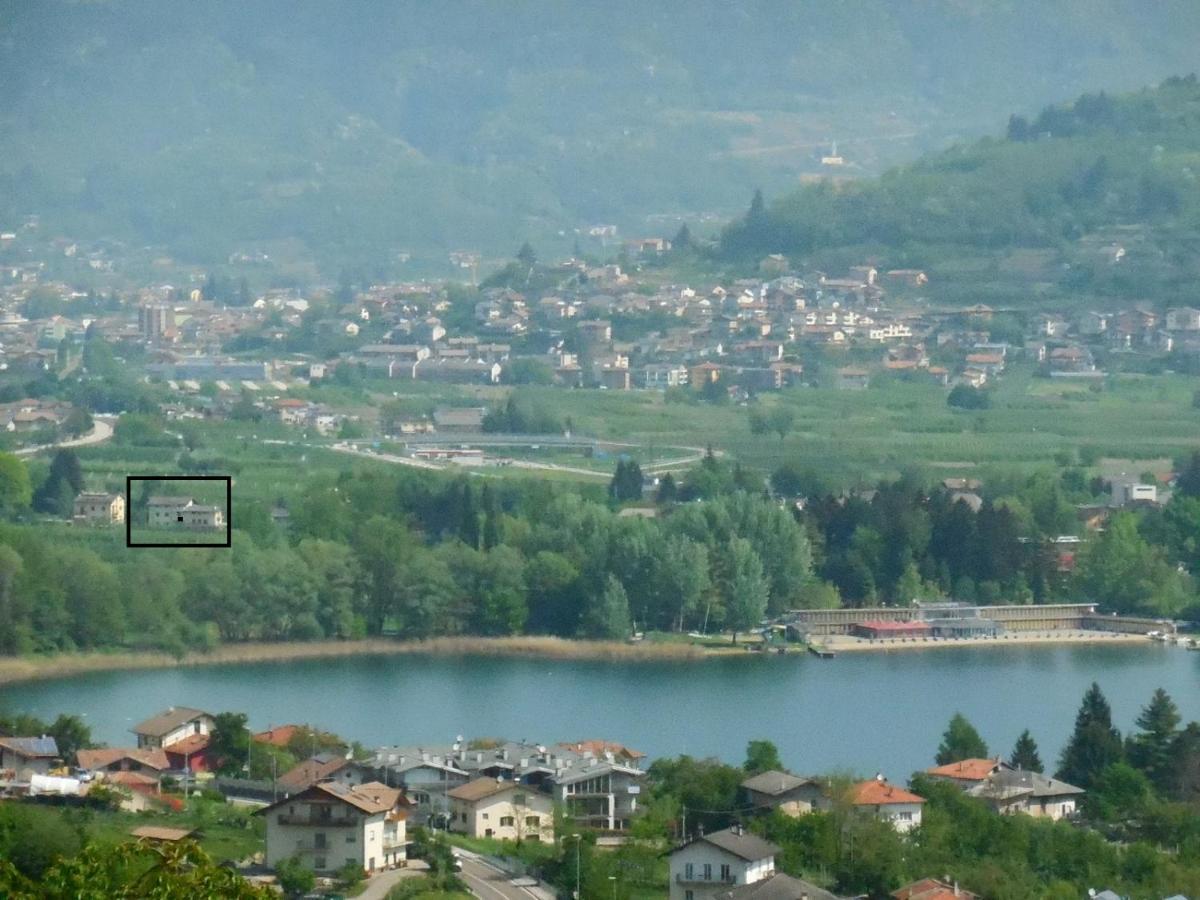 Appartamenti Casa Viviana Перджине-Вальсугана Экстерьер фото