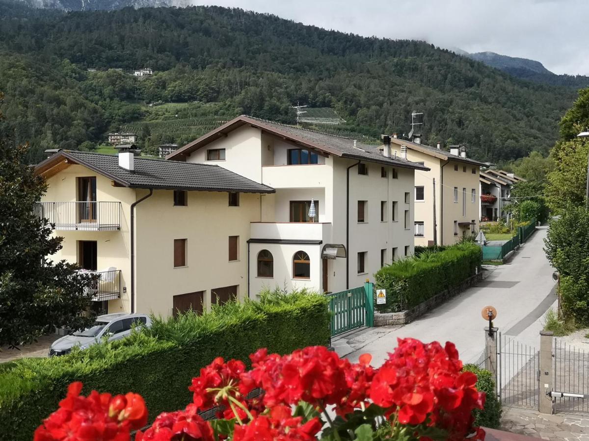 Appartamenti Casa Viviana Перджине-Вальсугана Экстерьер фото