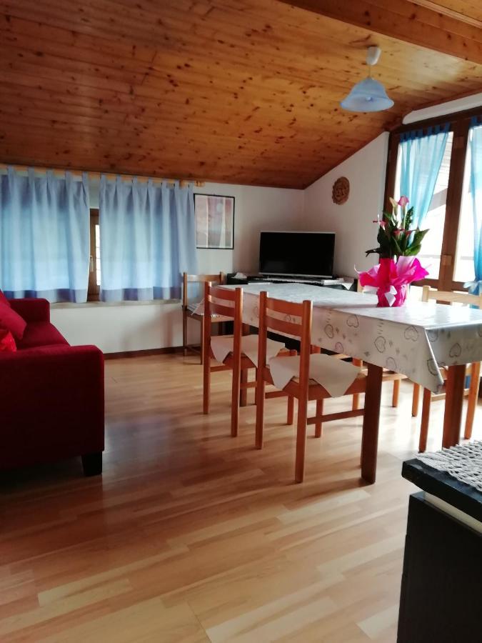 Appartamenti Casa Viviana Перджине-Вальсугана Экстерьер фото