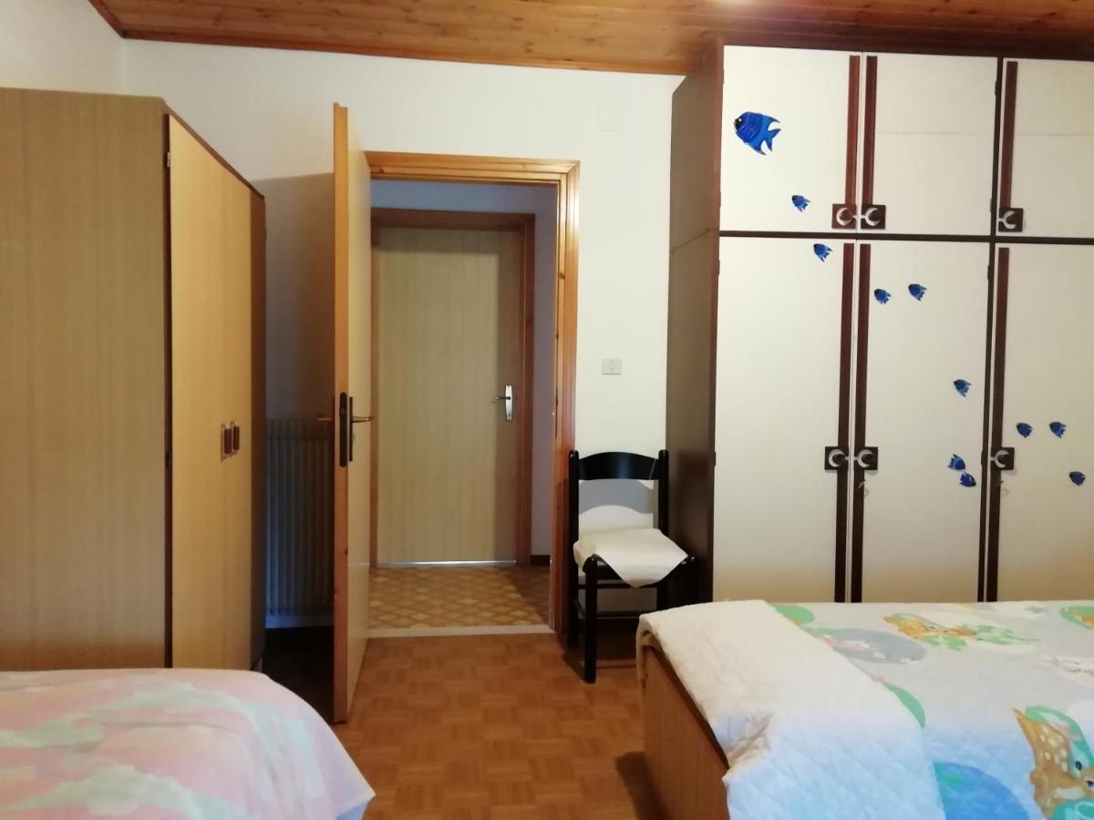 Appartamenti Casa Viviana Перджине-Вальсугана Экстерьер фото