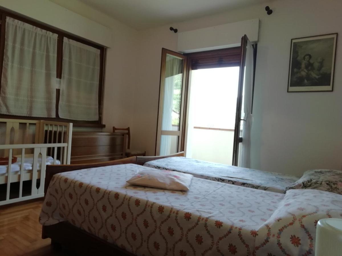Appartamenti Casa Viviana Перджине-Вальсугана Экстерьер фото