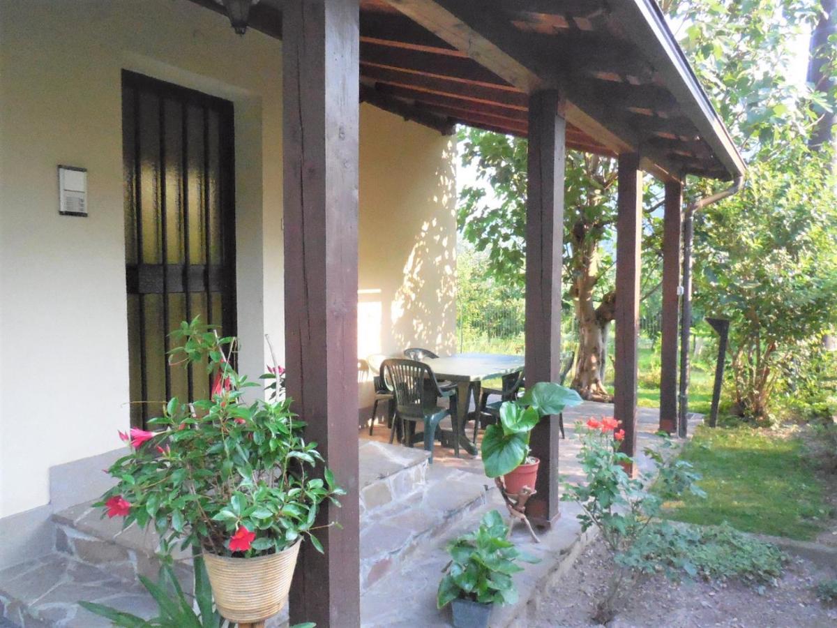 Appartamenti Casa Viviana Перджине-Вальсугана Экстерьер фото