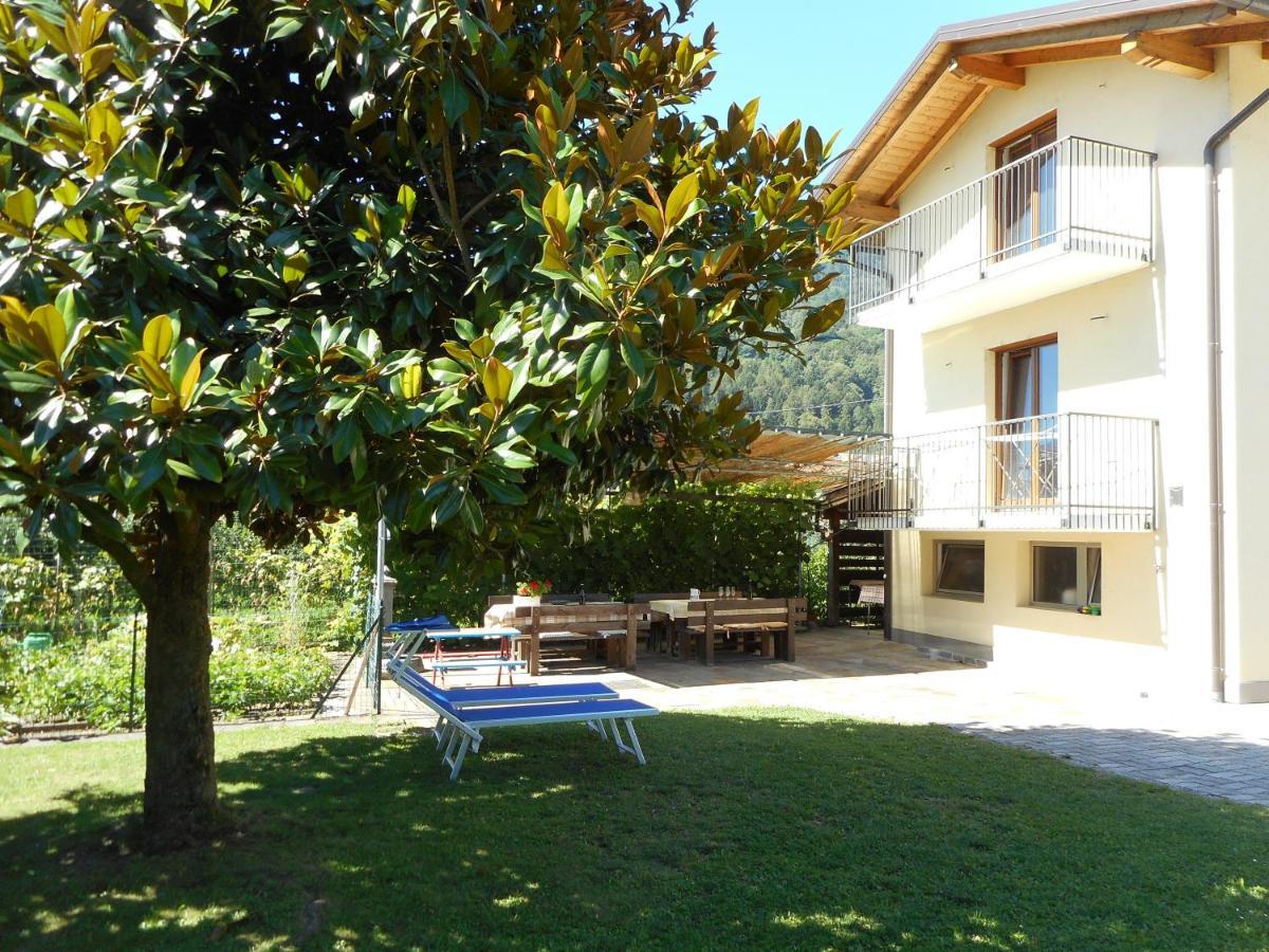 Appartamenti Casa Viviana Перджине-Вальсугана Экстерьер фото