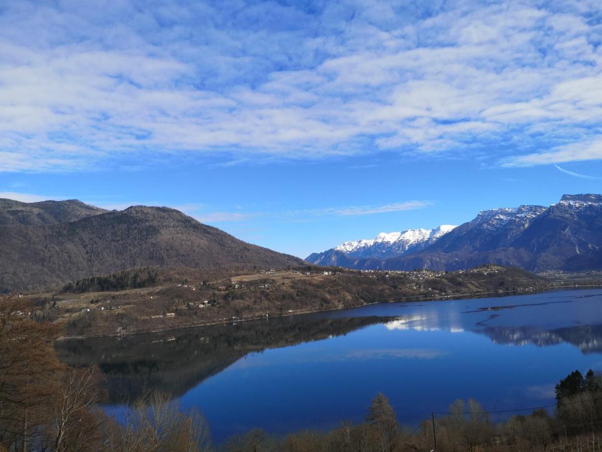 Appartamenti Casa Viviana Перджине-Вальсугана Экстерьер фото