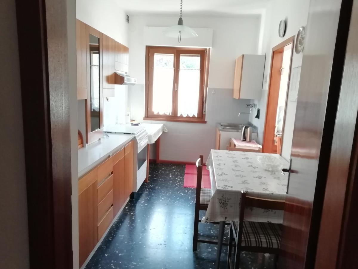Appartamenti Casa Viviana Перджине-Вальсугана Экстерьер фото