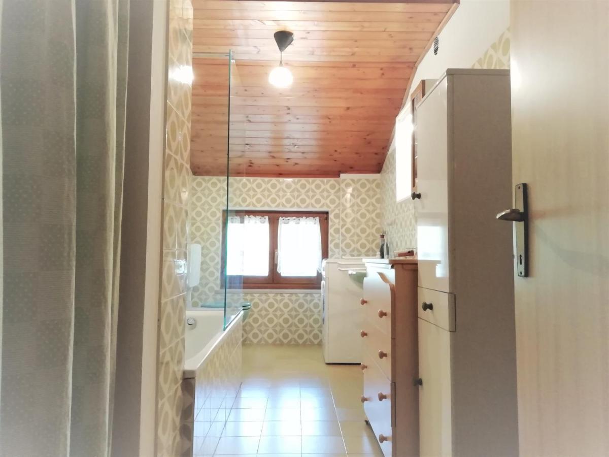 Appartamenti Casa Viviana Перджине-Вальсугана Экстерьер фото