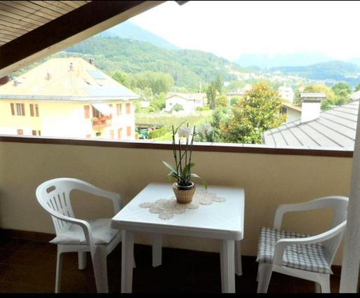 Appartamenti Casa Viviana Перджине-Вальсугана Экстерьер фото
