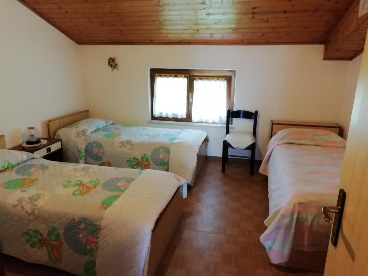 Appartamenti Casa Viviana Перджине-Вальсугана Экстерьер фото