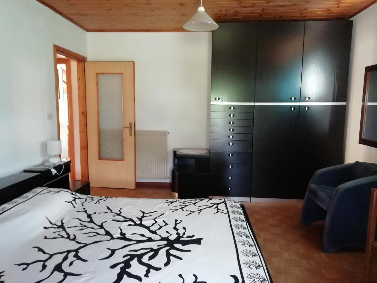 Appartamenti Casa Viviana Перджине-Вальсугана Экстерьер фото