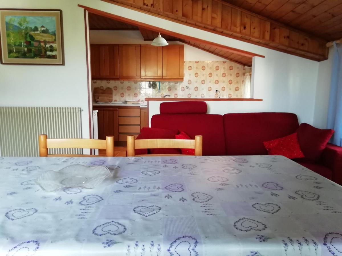 Appartamenti Casa Viviana Перджине-Вальсугана Экстерьер фото