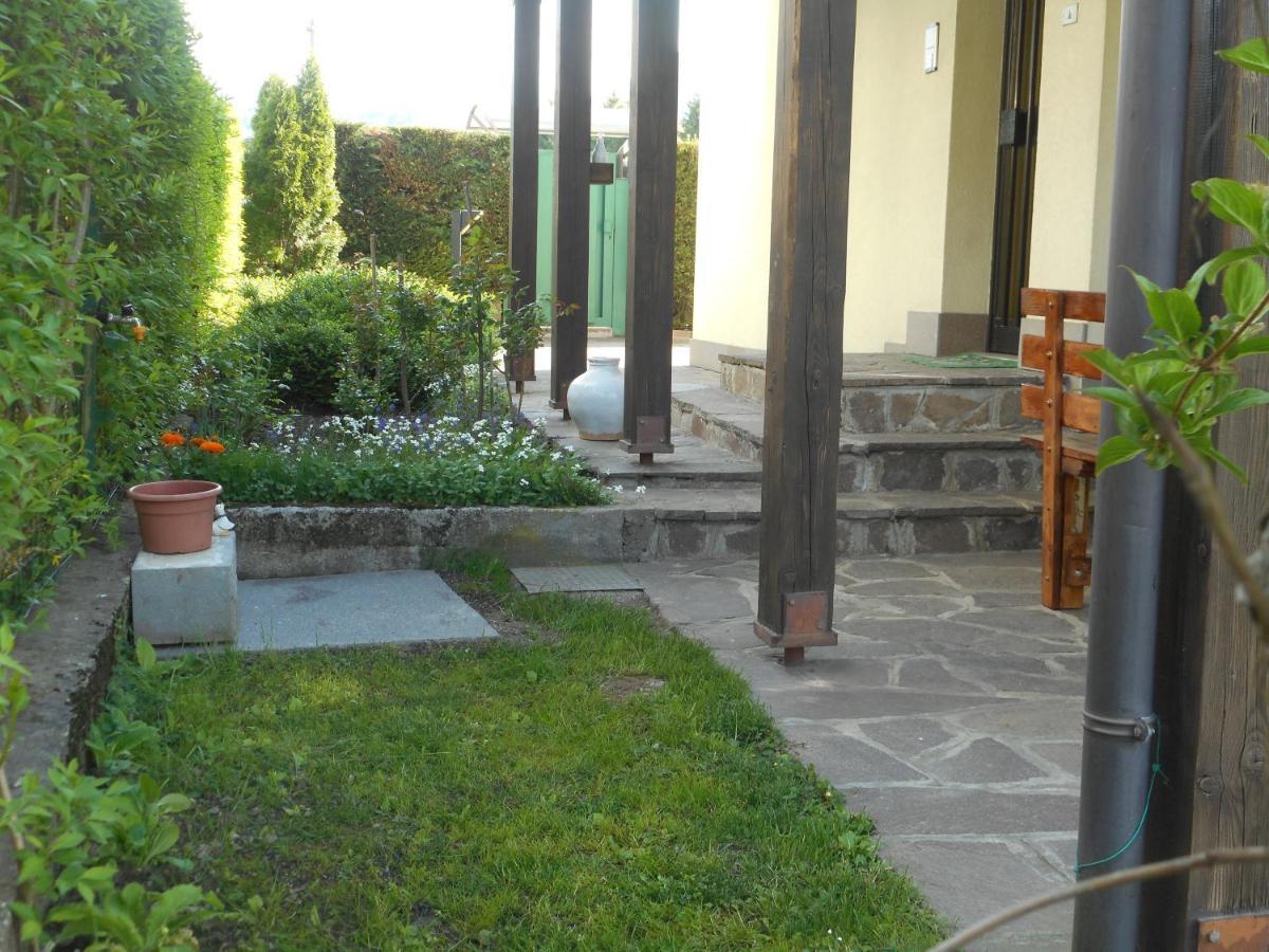 Appartamenti Casa Viviana Перджине-Вальсугана Экстерьер фото