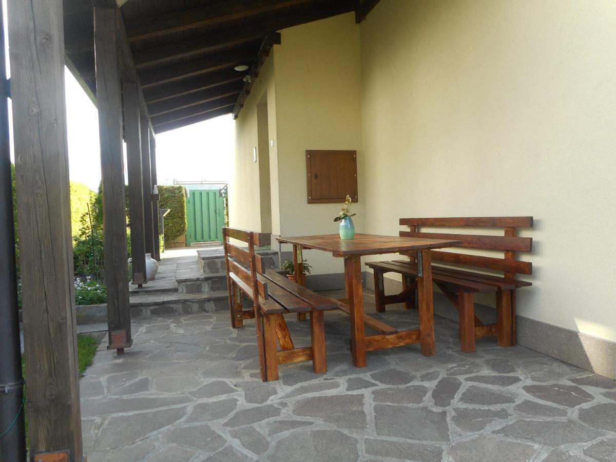 Appartamenti Casa Viviana Перджине-Вальсугана Экстерьер фото