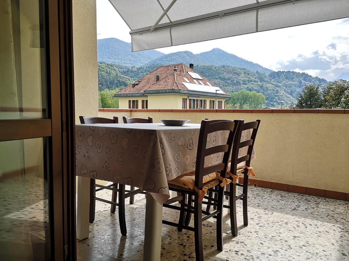 Appartamenti Casa Viviana Перджине-Вальсугана Экстерьер фото