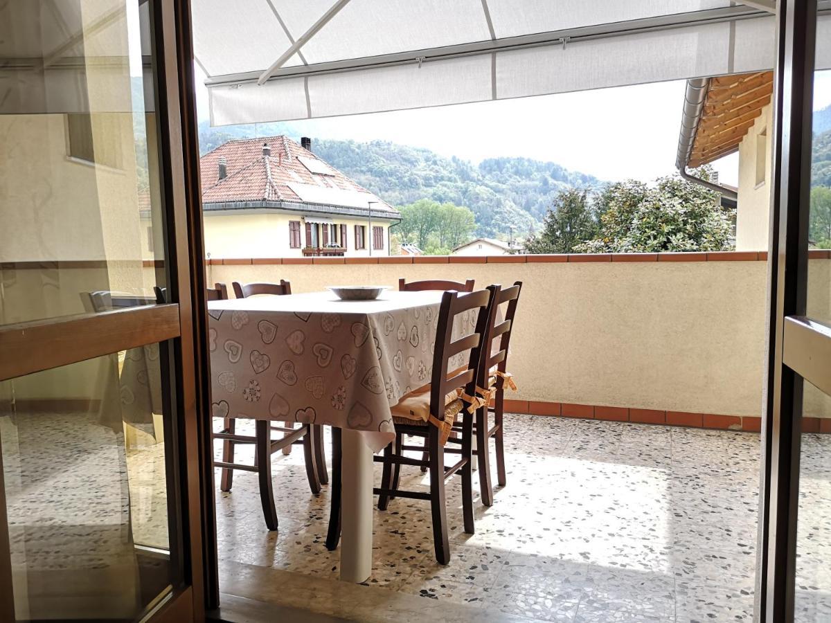 Appartamenti Casa Viviana Перджине-Вальсугана Экстерьер фото