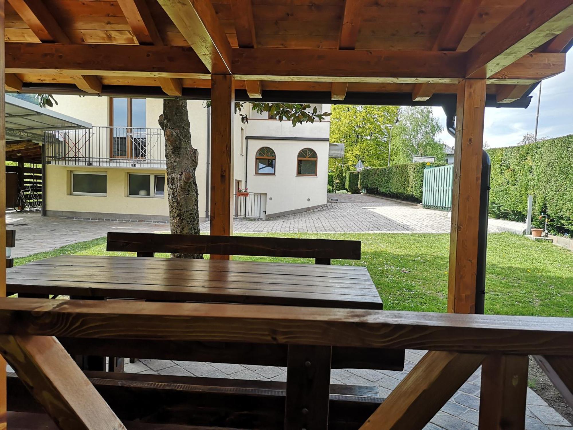 Appartamenti Casa Viviana Перджине-Вальсугана Экстерьер фото