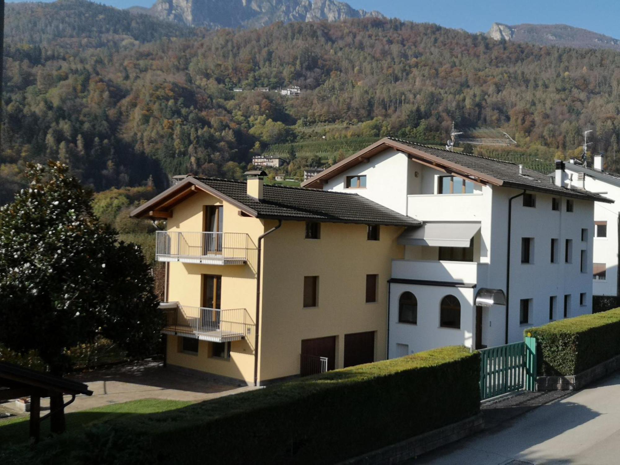 Appartamenti Casa Viviana Перджине-Вальсугана Экстерьер фото
